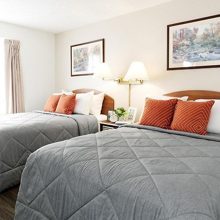 Intown Suites Extended Stay Houston Tx - West 바커 외부 사진