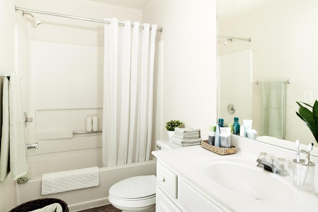 Intown Suites Extended Stay Houston Tx - West 바커 외부 사진
