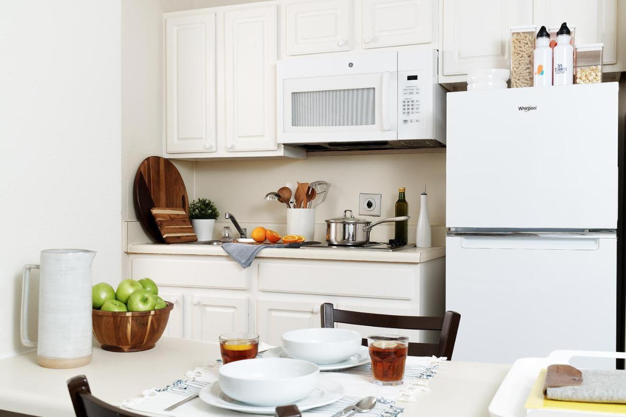 Intown Suites Extended Stay Houston Tx - West 바커 외부 사진